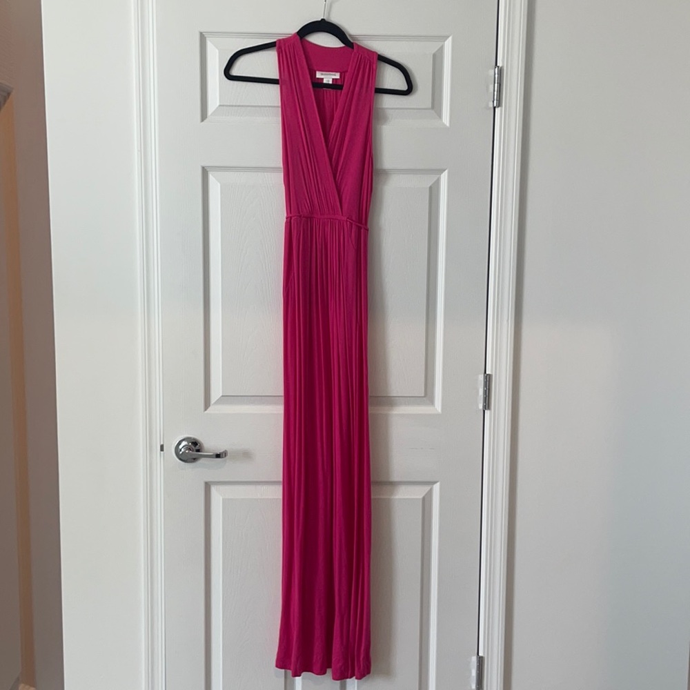 Maternity Maxi Dress